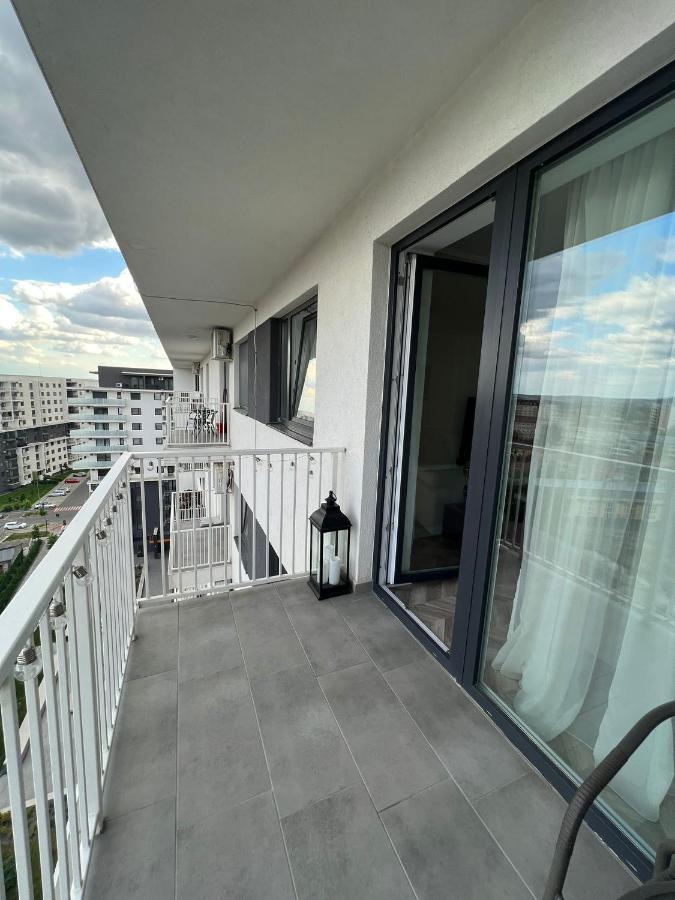 Glim Suite Орадя Экстерьер фото